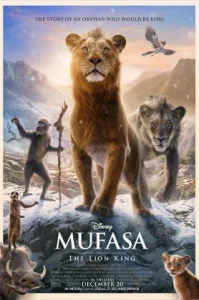 Mufasa: The Lion King (2024) มูฟาซา: เดอะ ไลอ้อน คิง