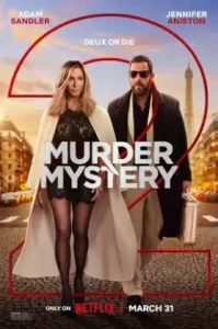 Murder Mystery 2 (2023) ปริศนาฮันนีมูนอลวน 2