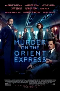 Murder on the Orient Express (2017) ฆาตกรรมบนรถด่วนโอเรียนท์เอกซ์เพรส