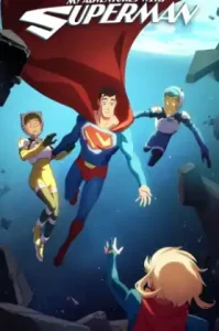 My Adventures with Superman Season 2 ผจญภัยกับยอดมนุษย์ซูเปอร์แมน ซีซั่น 2