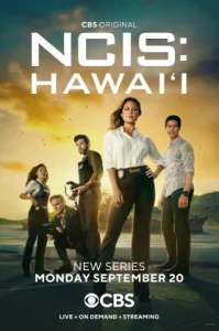 NCIS Hawaii Season 1 (2021) เอ็นซีไอเอส ฮาวาย ปี 1