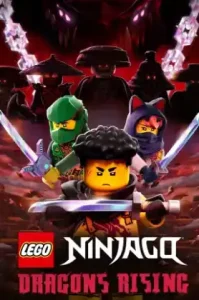 NINJAGO Dragons Rising Season 3 นินจาโก มังกรผงาด ซี่ซั่น3