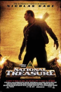 National Treasure (2004) ปฏิบัติการเดือดล่าขุมทรัพย์สุดขอบโลก