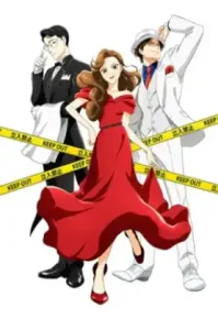 Nazotoki wa Dinner no Ato de (The Dinner Table Detective) นักสืบหลังมื้อค่ำ