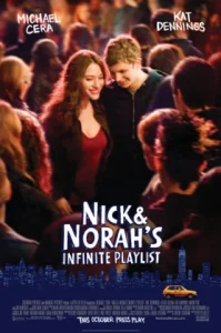 Nick and Norah’s Infinite Playlist (2008) คืนกิ๊ก ขอหัวใจเป็นของเธอ