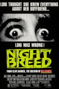 Nightbreed (1990) เมืองนรกไม่มีวันตาย