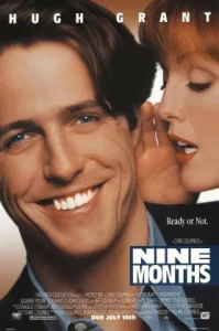 Nine Months (1995) รักน้องต้องป่องแล้ว