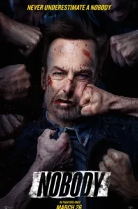 Nobody (2021) คนธรรมดานรกเรียกพี่