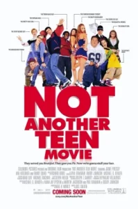 Not Another Teen Movie (2001) ไม่ไหวแล้ว หนังหยองๆ หวีดๆ