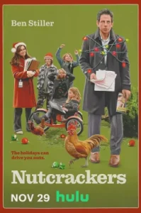 Nutcrackers (2024) ครอบครัวป่วนวันคริสต์มาส