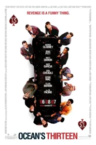 Ocean’s Thirteen 13 (2007) เซียนปล้นเหนือเมฆ