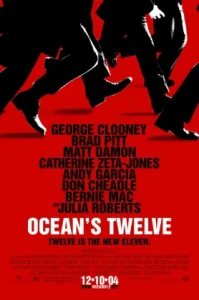 Oceans Twelve (2004) 12 มงกุฎ ปล้นสุดโลก