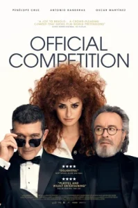 Official Competition (2021) การแข่งขันอย่างเป็นทางการ