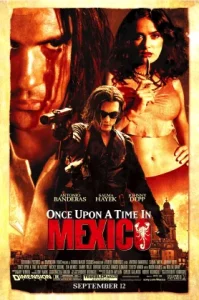 Once Upon a Time in Mexico (2003) เพชฌฆาตกระสุนโลกันตร์