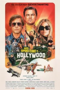 Once Upon a Time in…Hollywood (2019) กาลครั้งหนึ่งใน…ฮอลลีวู้ด