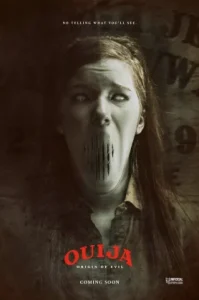 Ouija Origin of Evil (2016)