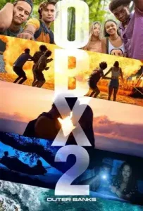 Outer Banks Season 2 (2021) สมบัติลับเอาเทอร์แบงค์ส ซีซั่น 2