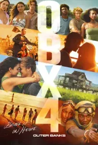 Outer Banks Season 4 (2024) สมบัติลับเอาเทอร์แบงค์ส ซีซั่น 4