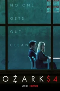 Ozark Season 4 (2022) โอซาร์ก ฤดูกาลที่ 4