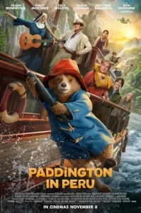 Paddington in Peru (2024) แพดดิงตัน ผจญภัยเปรู