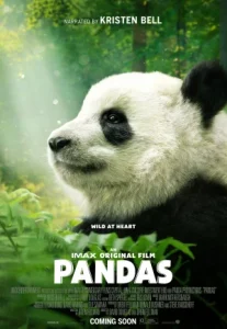 Pandas (2018)