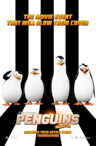 Penguins of Madagascar (2014) เพนกวินจอมป่วนก๊วนมาดากัสก้า
