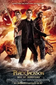 Percy Jackson Sea of Monsters (2013) เพอร์ซีย์ แจ็กสัน กับ อาถรรพ์ทะเลปีศาจ