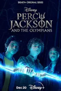 Percy Jackson and the Olympians (2023)