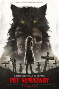 Pet Sematary (2019) สุสานสัตว์เลี้ยง