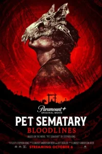 Pet Sematary Bloodlines (2023) กลับจากป่าช้า