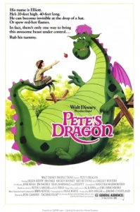 Pete’s Dragon (1977) [พากย์ไทย]