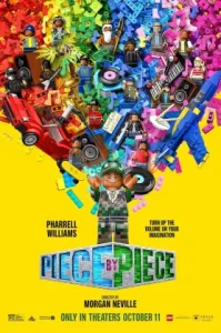 Piece by Piece (2024) เลโก้สร้างชีวิตของฟาร์เรลล์