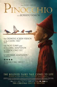 Pinocchio (2019) พินอคคิโอ