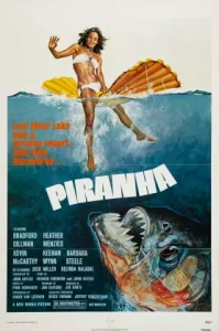 Piranha (1978) มหาภัยปิรันย่า