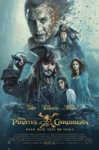 Pirates of the Caribbean 5 Dead Men Tell No Tales (2017) สงครามแค้นโจรสลัดไร้ชีพ