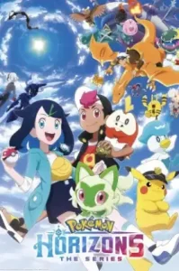 Pokemon Horizons โปเกมอน สุดขอบฟ้า ปี26