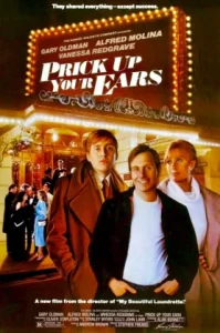 Prick Up Your Ears (1987) พิศวาสฆาตกรรม