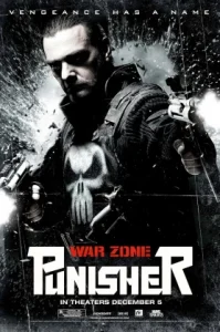 Punisher: War Zone (2008) สงครามเพชฌฆาตมหากาฬ