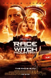 Race to Witch Mountain (2009) ผจญภัยฝ่าหุบเขามรณะ