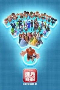 Ralph Breaks the Internet (2018) ราล์ฟตะลุยโลกอินเทอร์เน็ต