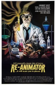 Re-Animator (1985) คนเปลี่ยนหัวคน ภาค 1