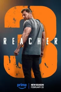 Reacher Season 3 (2025) รีชเชอร์ ซีซั่น 3