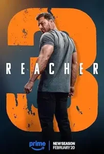 Reacher Season 3 (2025) รีชเชอร์ ยอดคนสืบระห่ำ ซีซั่น 3