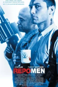 Repo Men (2010) เรโปเม็น หน่วยนรก ล่าผ่าแหลก