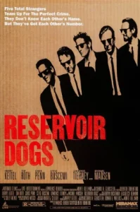 Reservoir Dogs (1992) ขบวนปล้นไม่ถามชื่อ