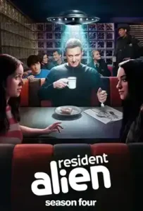 Resident Alien Season 4 (2025)