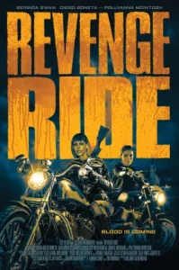 Revenge Ride (2020) แม็กกี้ ซิ่งแก้แค้น