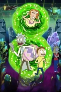 Rick and Morty Seasons 8 (2025) ริค แอนด์ มอร์ตี้