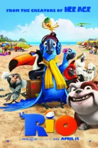 Rio (2011) ริโอ เดอะมูฟวี่ เจ้านกฟ้าจอมมึน