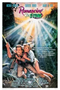 Romancing the Stone (1984) ล่ามรกตมหาภัย